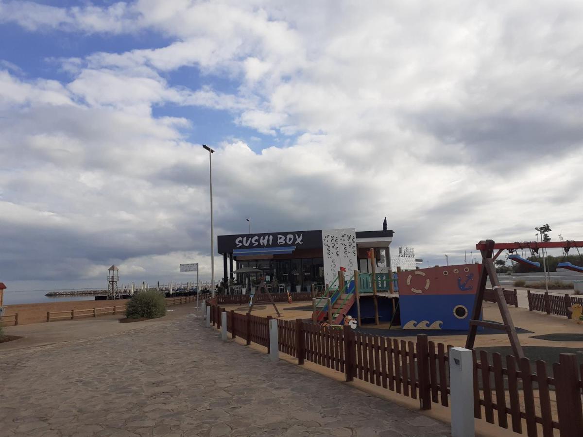Apartamento cerca del mar Nador Esterno foto