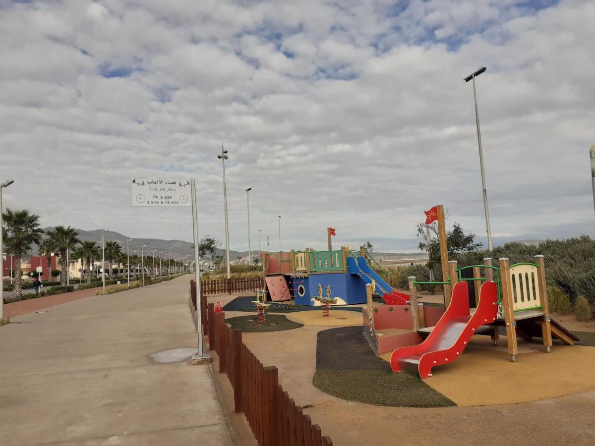 Apartamento cerca del mar Nador Esterno foto