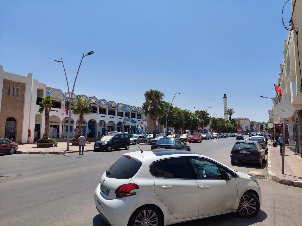Apartamento cerca del mar Nador Esterno foto