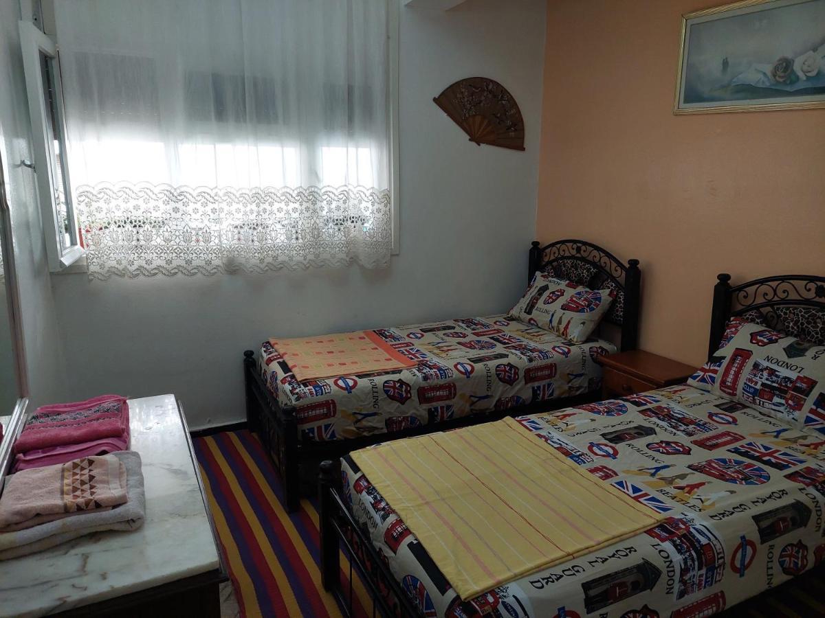 Apartamento cerca del mar Nador Esterno foto