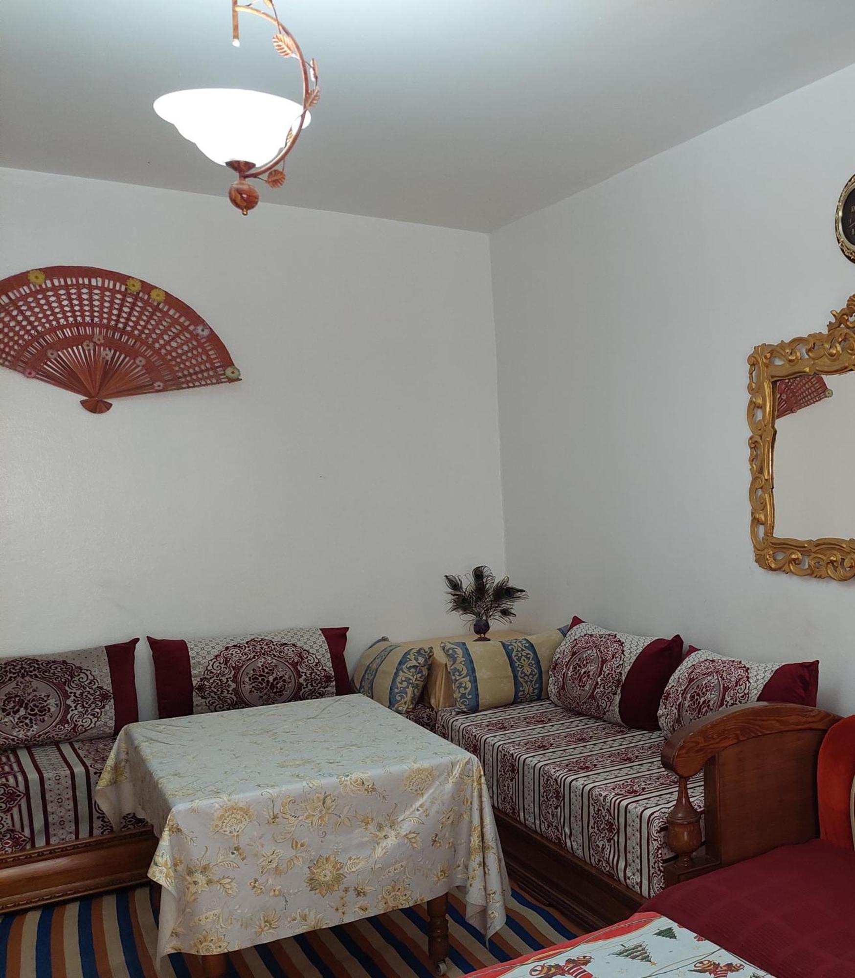Apartamento cerca del mar Nador Esterno foto