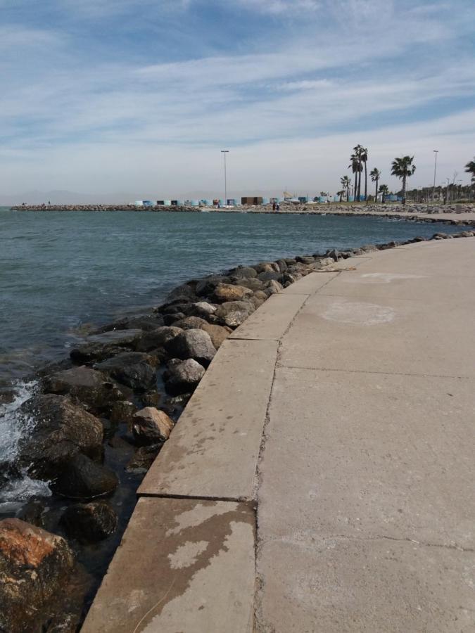 Apartamento cerca del mar Nador Esterno foto